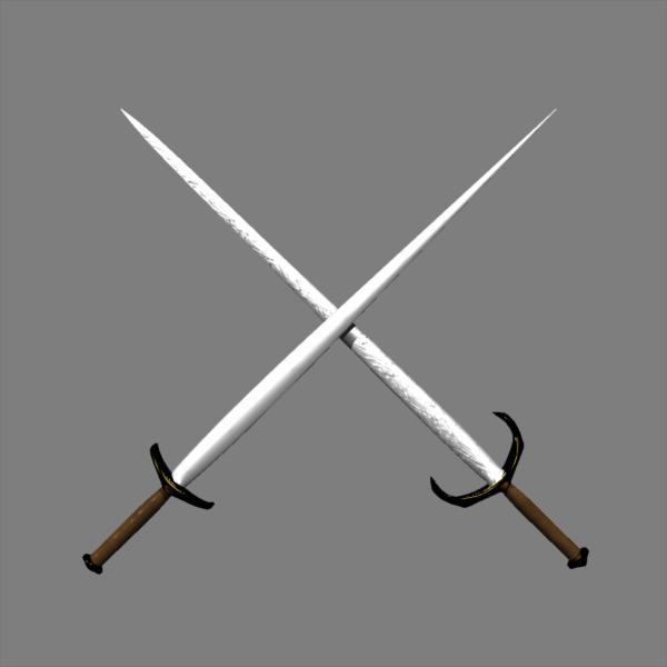 Longswords