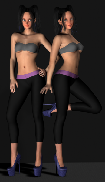 Sporty Pants G2F