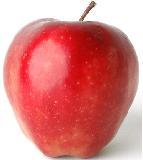 Apple texture