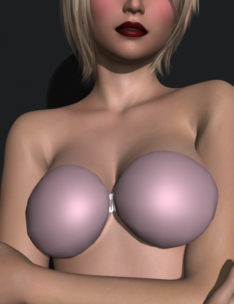 Bra Ladies for Genesis 2 Female(s)