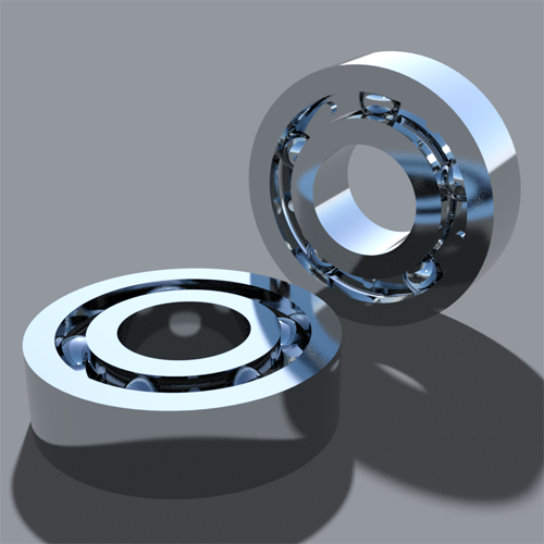 5-Ball Bearing