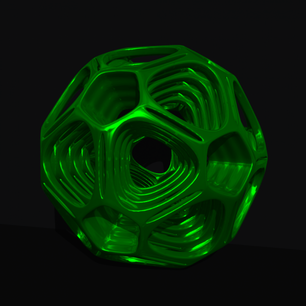 Dodecahedron