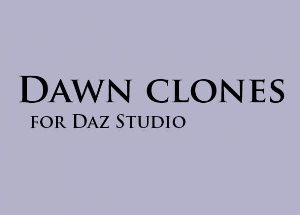 Dawn special edition clones