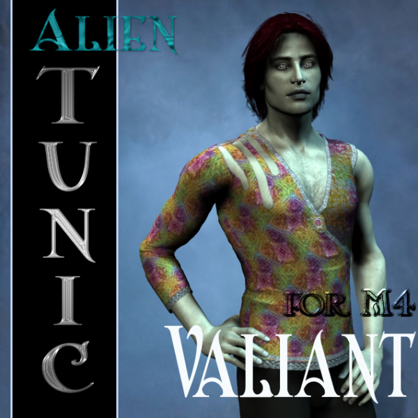 Alien Tunics for M4 Valiant