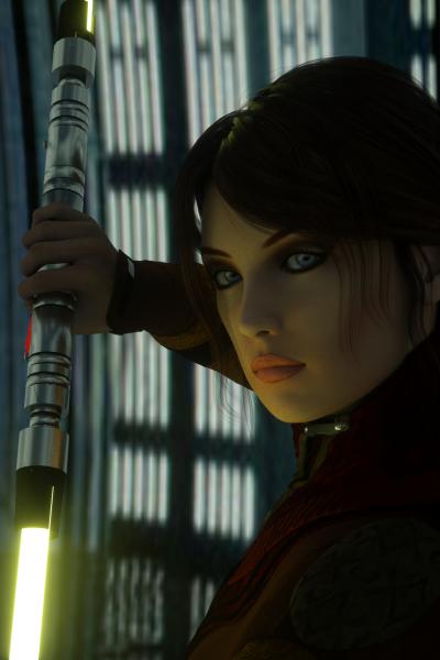 Bastila Shan