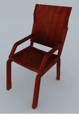 Free Wooden Chair