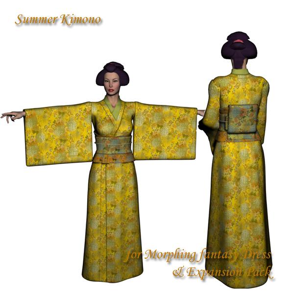 Kimono 05 for MFD