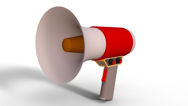 Megaphone