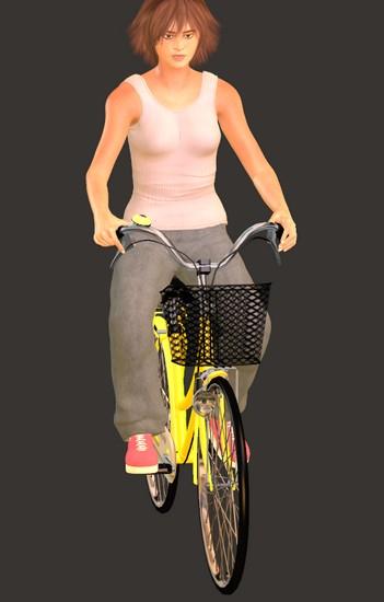 PAULINE BIKE