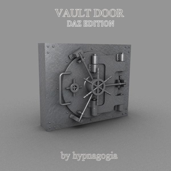 Vault Door