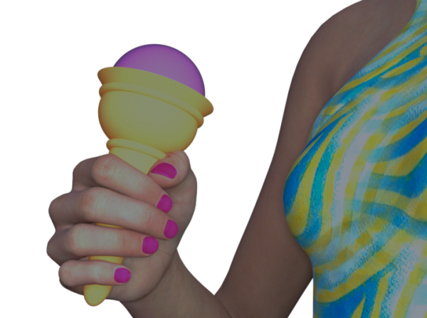 ice cream cone