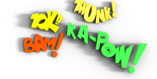 Ka-Pow!