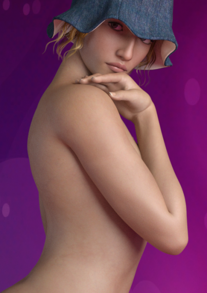 Iray Skin Shader for Daz Studio