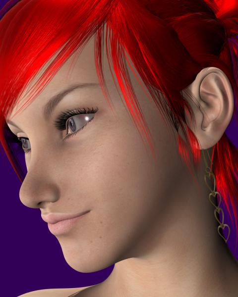 Leana for Genesis 3 Female(s)