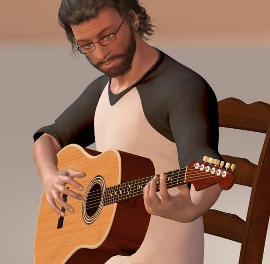 PAUL GUITAR