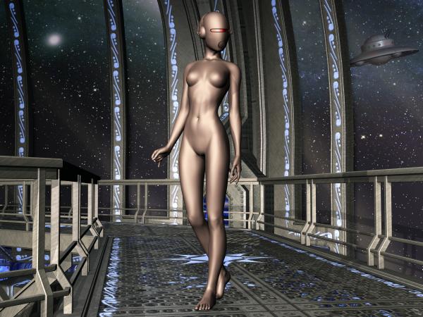 Gynoid