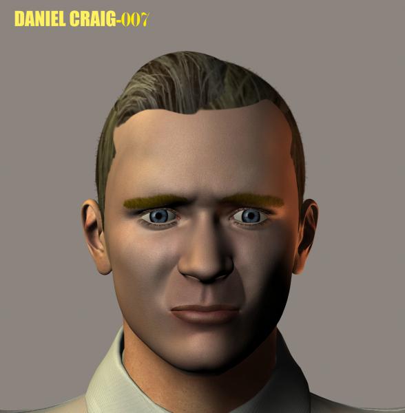 Daniel Craig