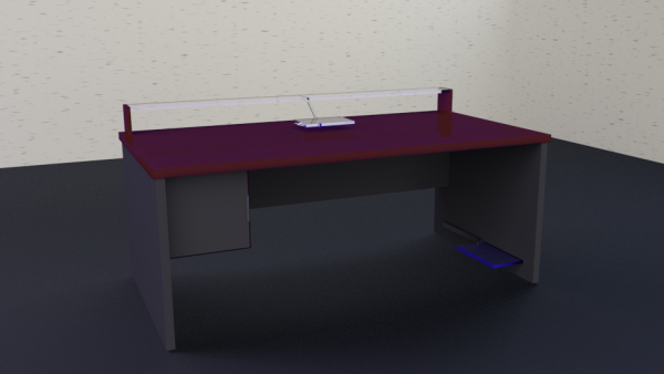 The Desk