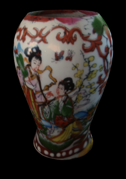 Chinese vase