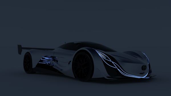 Mazda Furai