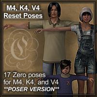 COF Gen4 Reset Poses (Poser)