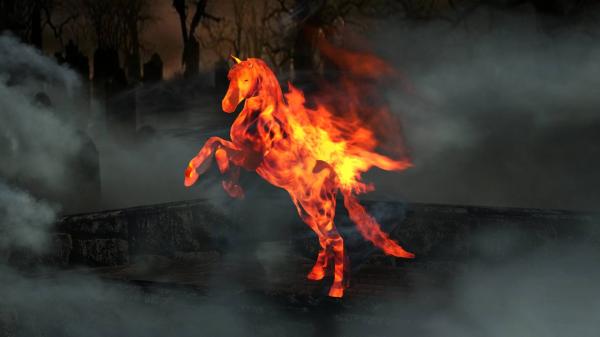 Fire Horse