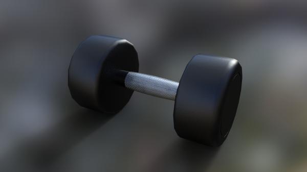 single dumbell