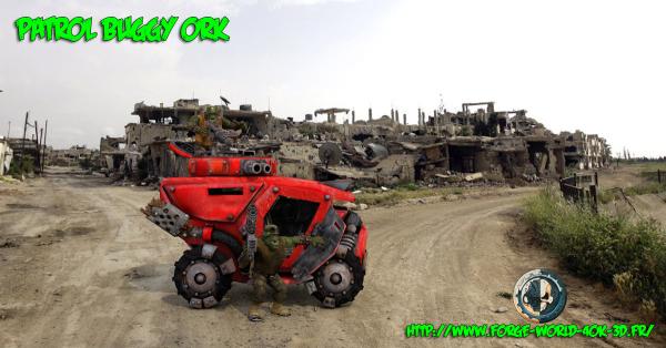 patrol buggy ork