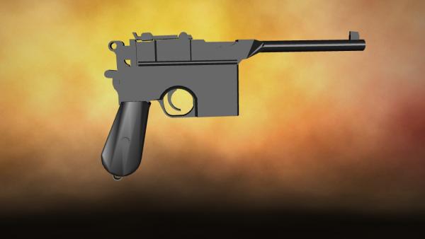 Mauser C96