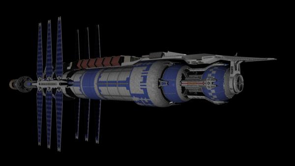 Babylon5 Station