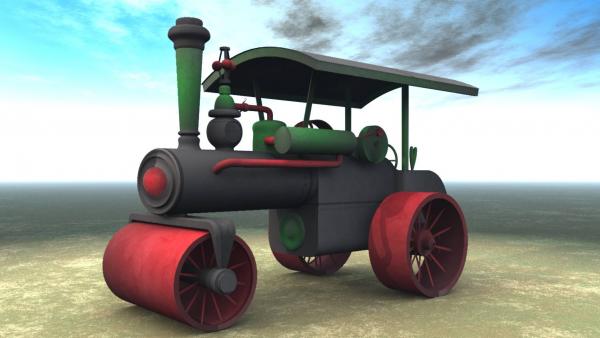 Steam Roller