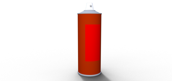 Spray Can