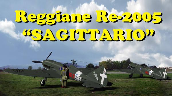 Reggiane Re-2005