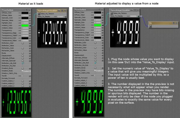 Signed 10-Digit Integer Visualizer MT5