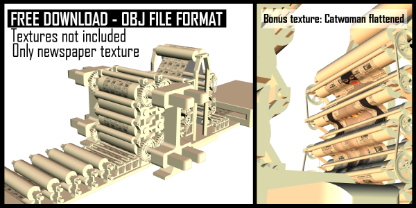 Printing Press