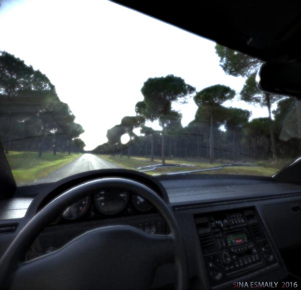 vehicles interior