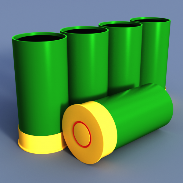 Shotgun Shell