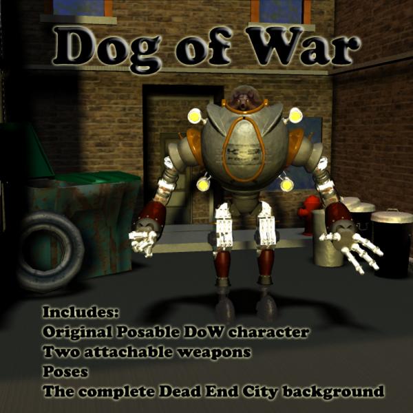 Dog of War