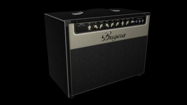 Guitar Amplifier