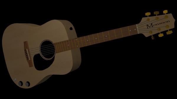 Accoustic Guitar