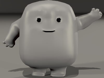 Adipose figure