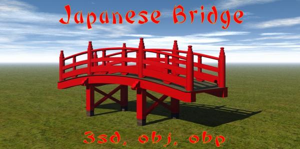 Japanese bridge