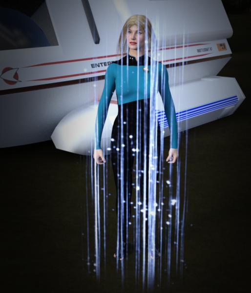 TNG Transporter FX