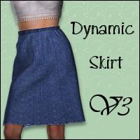 Dynamic Skirt for V3