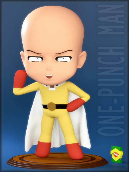 One-Punch Man