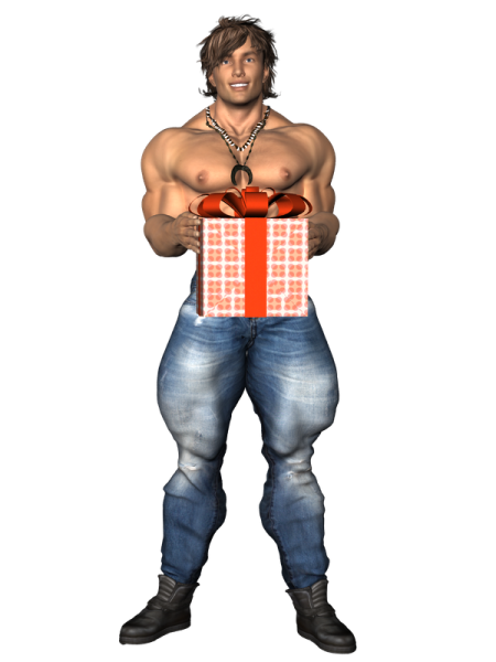 The Giftboy