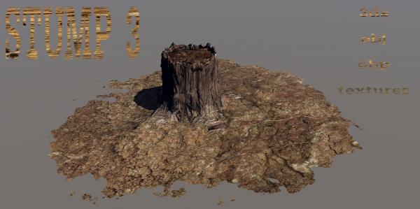 Stump 3