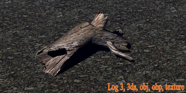 Log 3