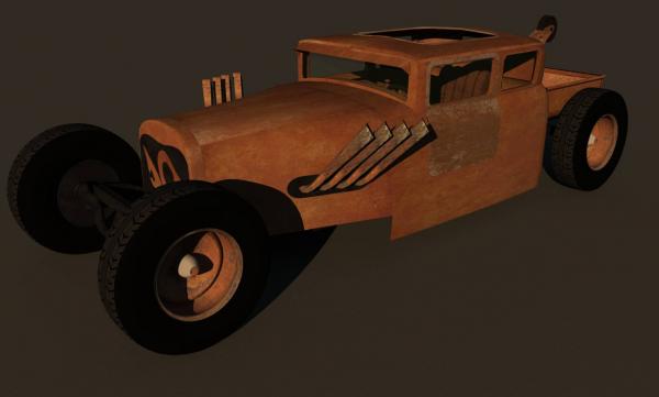 Rat Rod