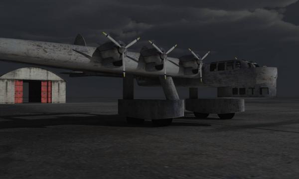 Russian K-7 bomber